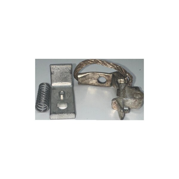 Usa Industrials Aftermarket Culter-Hammer Old Style, Contact Kit - Replaces 6-113, Size 2, 3-Pole - 9000CC