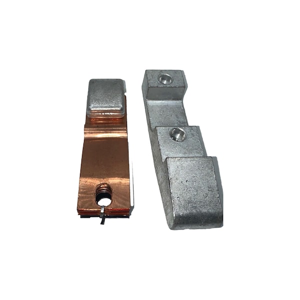 Usa Industrials Aftermarket GE CR134/CR1034 Compensator Contact Kit - Replaces 286466, 10-Pole - 9080EVG