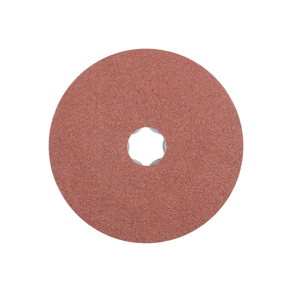 Disco de fibra Pferd Combiclick, 4-1/2", Al/Oxd, 50 - 40093