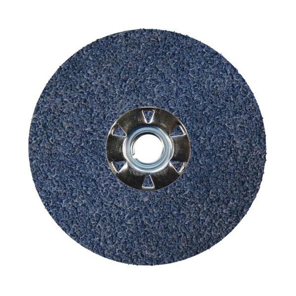 Weiler 4-1/2 Tiger Zirc RFD 36Z Grit 5/8-11 UNC - 59932