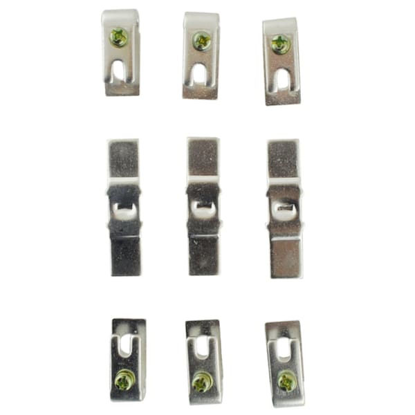 Brah Electric , Direct Replacement 3P 100A 3TK Type Contact Kit 3TY7480-0B - B3TY7480-0B