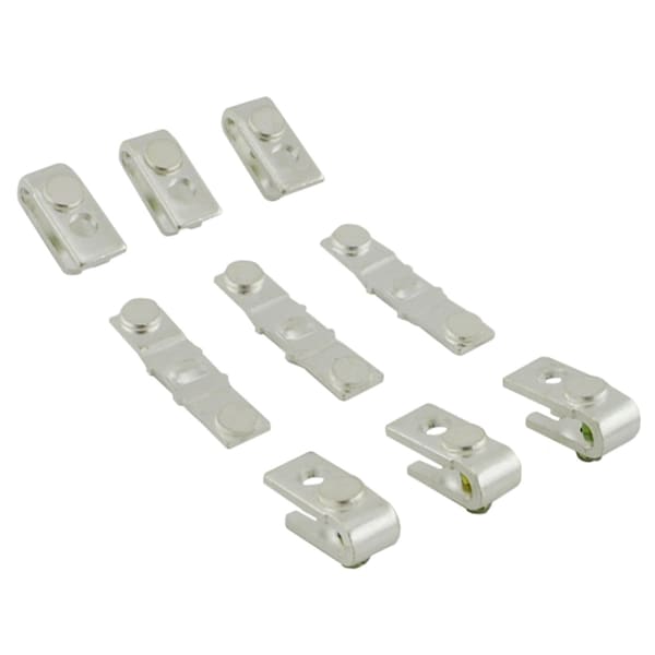 Brah Electric , Direct Replacement 3P 100A 3TK Type Contact Kit 3TY7480-0B - B3TY7480-0B