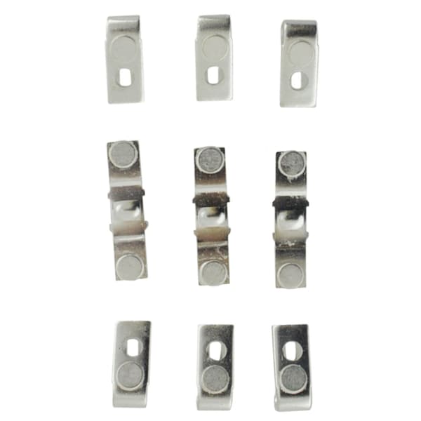 Brah Electric , Direct Replacement 3P 100A 3TK Type Contact Kit 3TY7480-0B - B3TY7480-0B