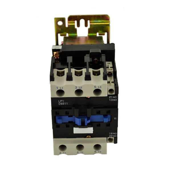 Brah Electric , Replacement 80A 600V 3P with 240VDC Closing Coil for TeSys D Contactor LP1D6510UD - BLP1D6510UD