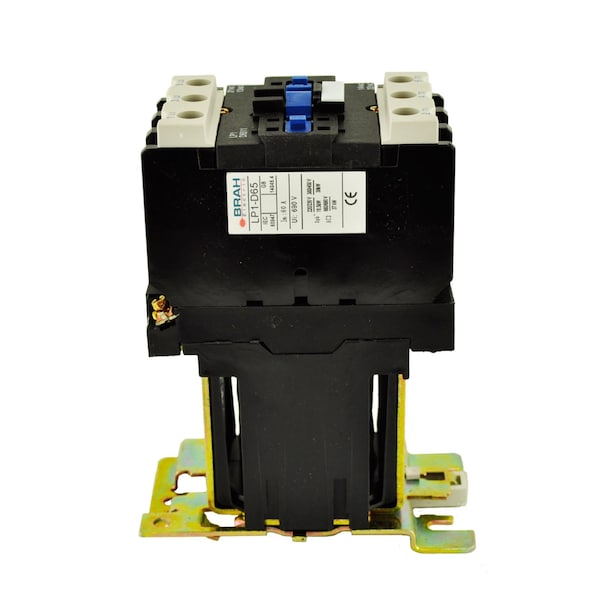 Brah Electric , Replacement 80A 600V 3P with 240VDC Closing Coil for TeSys D Contactor LP1D6510UD - BLP1D6510UD