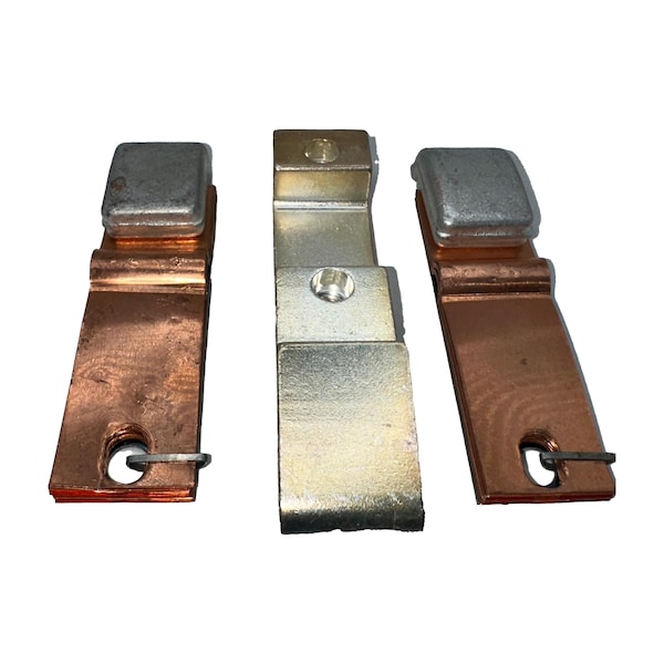 Usa Industrials Aftermarket GE CR134/CR1034 Compensator Contact Kit - Replaces 55152012G1, 1-Pole - 9155EVG