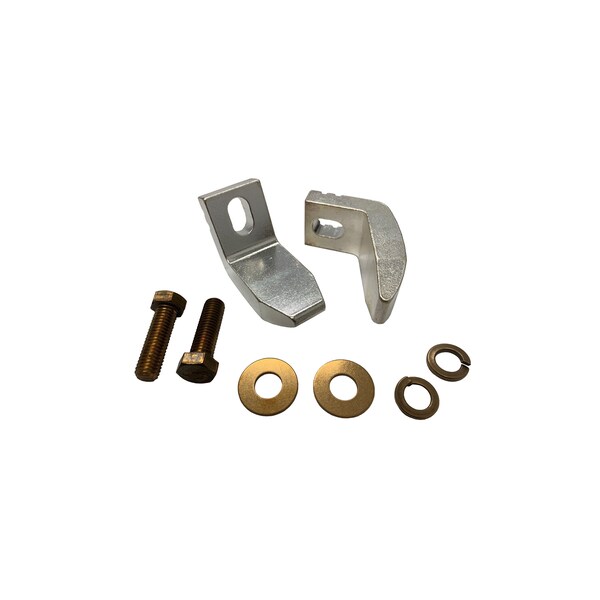 Usa Industrials Aftermarket Square DClass 8503/7004 Type M, Line Arc, Contact Kit - Replaces MJK-1, 2-Pole - 9572CS