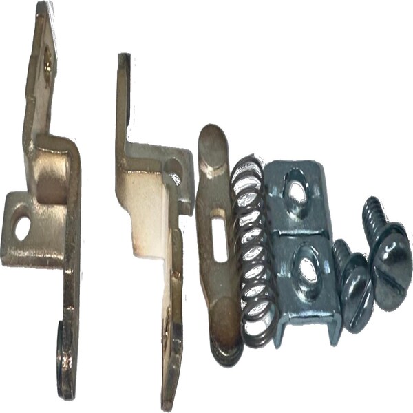 Usa Industrials Aftermarket Culter-Hammer Old Style, Contact Kit - Replaces 6-2-3, Size 00, 3-Pole - 9693CC