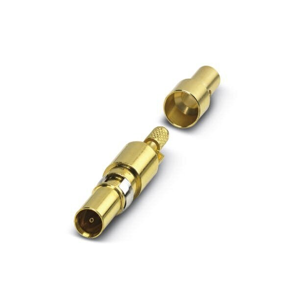 Phoenix Contact HC-M-04-BU-KOAX-75 Coaxial contact - 1686258