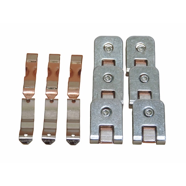 Brah Electric , Direct Replacement 3P 230A A-Line Contact Kit ZL145 - BZL145