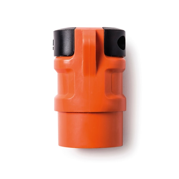 Easylife Tech 20 Amp 125V Grounded Replacement Connector HD w/Rigid Grip UL Listed - 0-2120