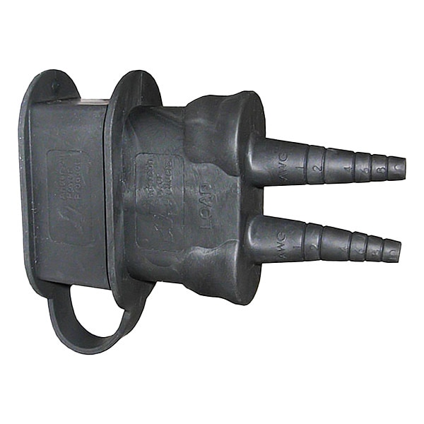 Anderson Power Products Environmental Boot, For SB 120, TPE - 3-6035P1
