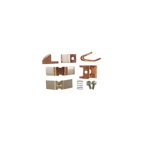 Usa Industrials Aftermarket Culter-Hammer Freedom, Contact Kit - Replaces 6-43-6, Size N, 3-Pole - 9733CC