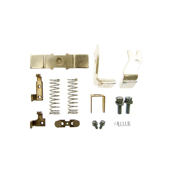Usa Industrials Aftermarket GE CR7006, Contact Kit - Replaces 6960067G1, Size 4, 3-Pole - 9643CG