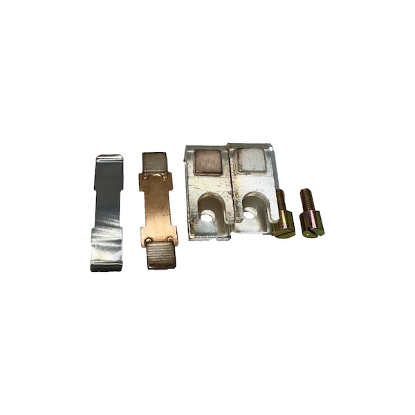 Usa Industrials Aftermarket Siemens 3TA, 3TA24 Contact Kit - Replaces 3TY1240-OA, 3-Pole - 9443CV