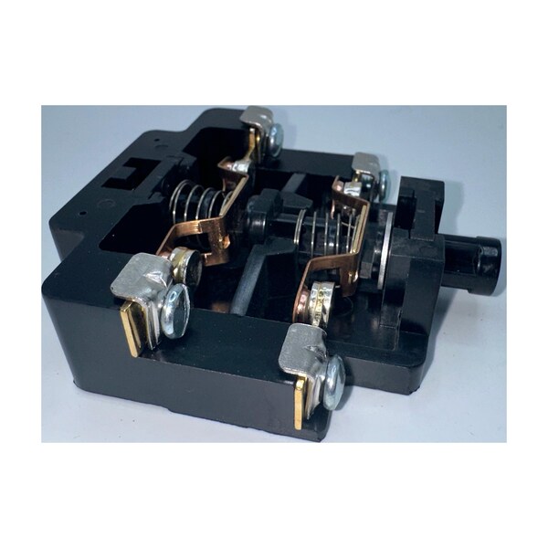 Usa Industrials Aftermarket Clark/Sylvania/Challenger KKD-3 Auxiliary Contact Block - Replaces A74-177676-3 - 4047CD