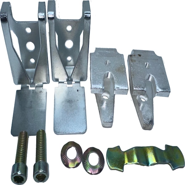 Usa Industrials Aftermarket Telemecanique LC1, LC1FL43, LC1F630 Contact Kit - Replaces LA5-FL431, LA5-F630803, 3-Pole - 9473CN