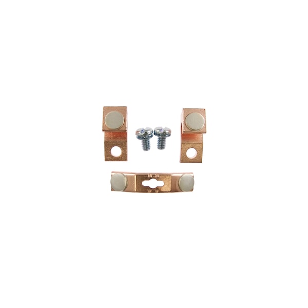 Usa Industrials Aftermarket Square DCurrnet Style Devices, Contact Kit - Replaces SL-7, Size 3, 3-Pole - 9733CSX