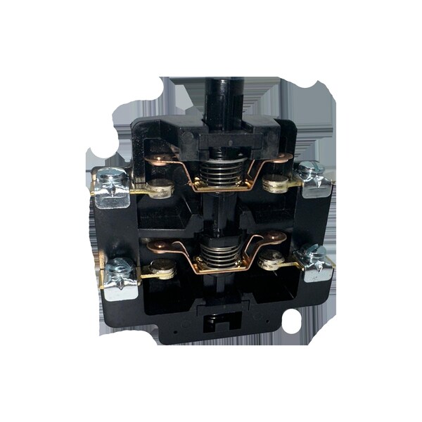 Usa Industrials Aftermarket Clark/Sylvania/Challenger KKD-7 Auxiliary Contact Block - Replaces A74-177676-4 - 4048CD