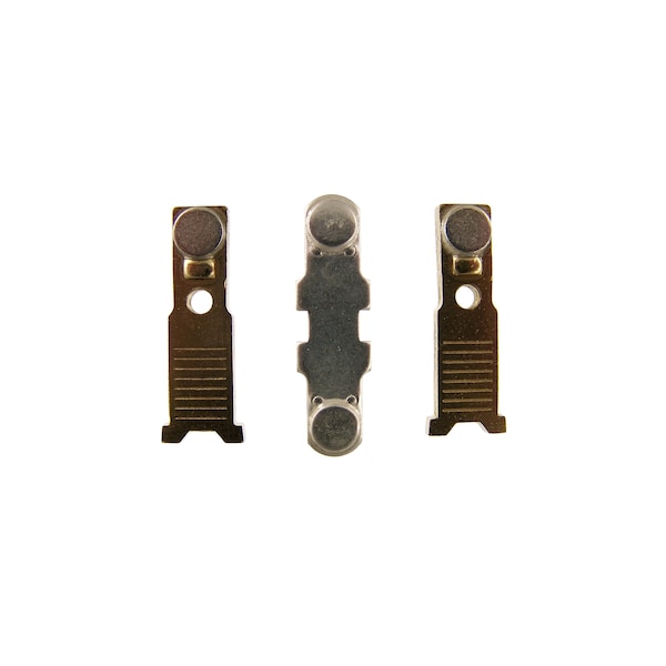 Usa Industrials Aftermarket GE C2000, CL06, CL07, CL08 Contact Kit - Replaces V31206B, V31207B, V31208B, 3-Pole - 8143CG