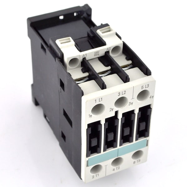 Brah Electric , Replacement 17A 600V 3P with 480VAC Closing Coil for Sirius Contactor 3RT1025-1AV61 - B3RT1025-1AV61