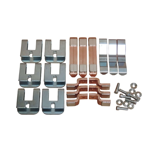Brah Electric , Direct Replacement 3P 300A A-Line Contact Kit ZL210 - BZL210
