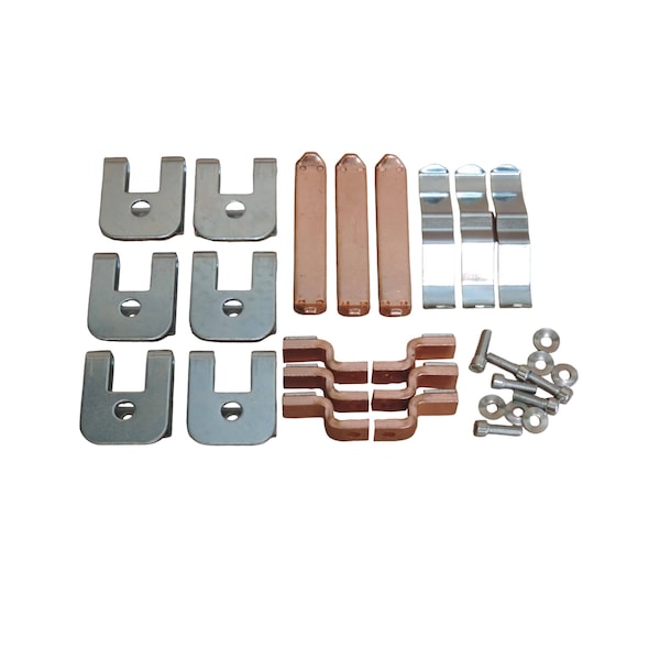 Brah Electric , Direct Replacement 3P 300A A-Line Contact Kit ZL210 - BZL210