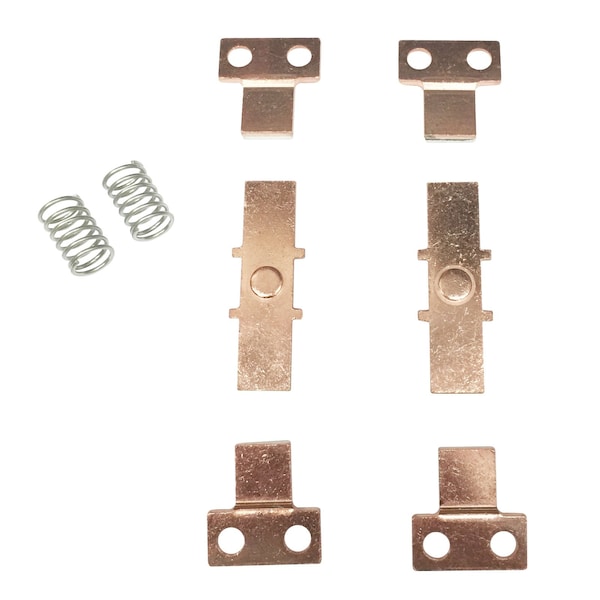 Brah Electric , Direct Replacement 2P 135A NEMA Size 4 Citation Series A1 Contact Kit 6-26 - B6-26