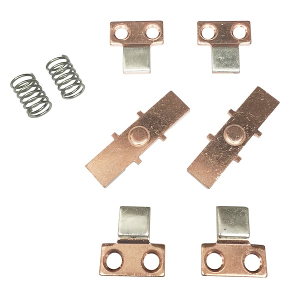 Brah Electric , Direct Replacement 2P 135A NEMA Size 4 Citation Series A1 Contact Kit 6-26 - B6-26
