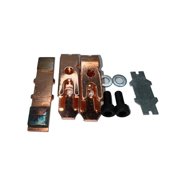 Usa Industrials Aftermarket GE C2000, CK08C Contact Kit - Replaces V31108CA, 3-Pole - 8183CG