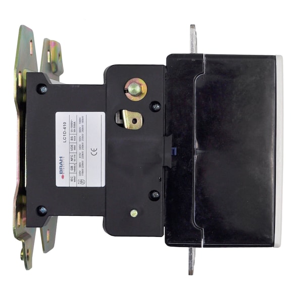 Brah Electric , Direct Replacement 500A 600V 3P with 120VAC Closing Coil for TeSys D Contactor LC1D410 - BLC1D410
