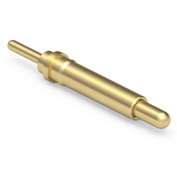 Mill-Max Spring Contacts-0914-3-15-20-77-14-11-0 - 0914-3-15-20-77-14-11-0
