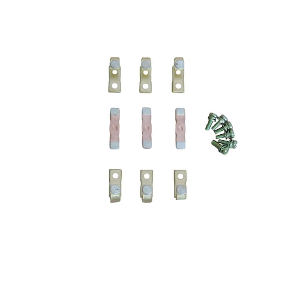Brah Electric , Direct Replacement 3P 38A NEMA Size 1.5 World Series Contact Kit 3TY7450-0A - B3TY7450-0A