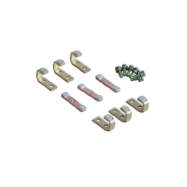 Brah Electric , Direct Replacement 3P 38A NEMA Size 1.5 World Series Contact Kit 3TY7450-0A - B3TY7450-0A