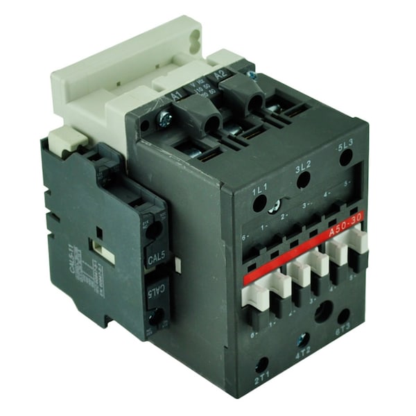 Brah Electric , Replacement 54A 600V 3P with 48VAC Closing Coil for A-Line Contactor A50-30-11-83 - BA50-30-11-83