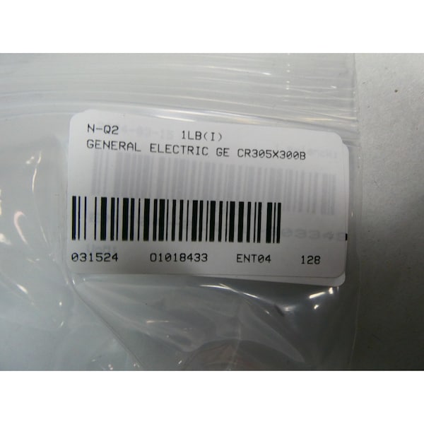 Ge AUXILIARY CONTACT KIT SIZE 3&4 OTHER CONTACTOR - CR305X300B