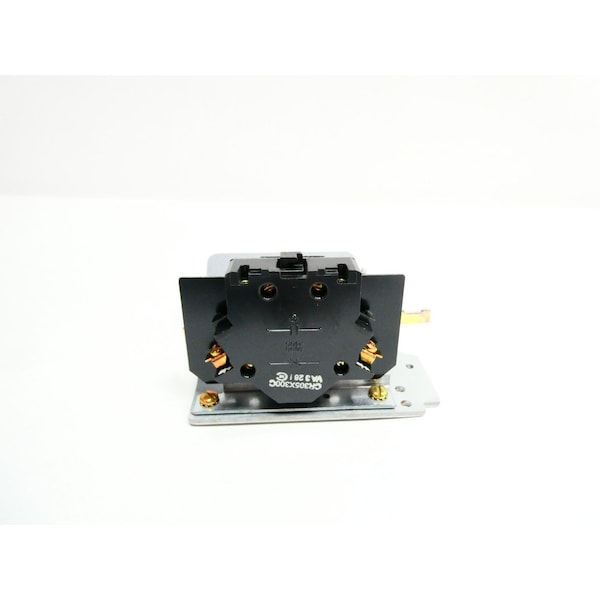 Ge AUXILIARY CONTACT KIT SIZE 3&4 OTHER CONTACTOR - CR305X300B