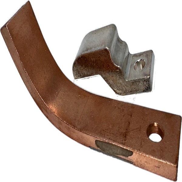 Usa Industrials Aftermarket Telemecanique PN1, Type KB Contact Kit - Replaces PN1-KB80, 1-Pole - 9206CN