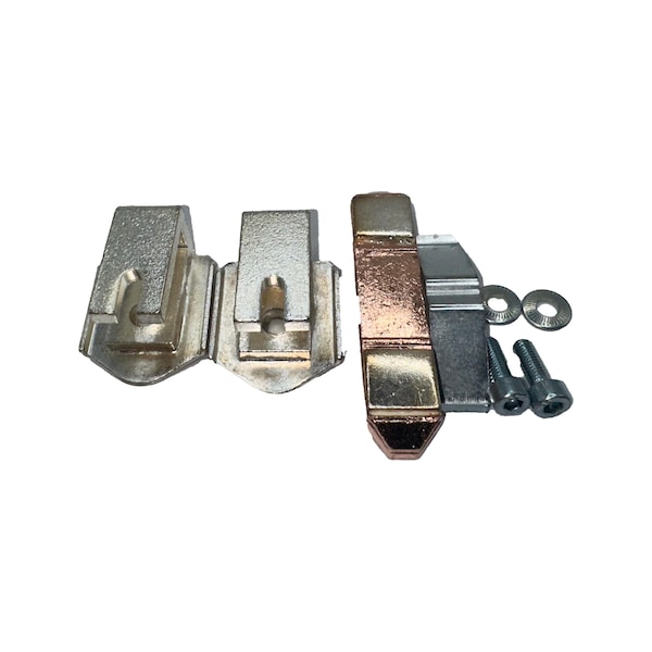 Usa Industrials Aftermarket ASEA Brown Boveri EHDB360 Contact Kit - Replaces EHDBCK360-2, 2-Pole - 9552CB