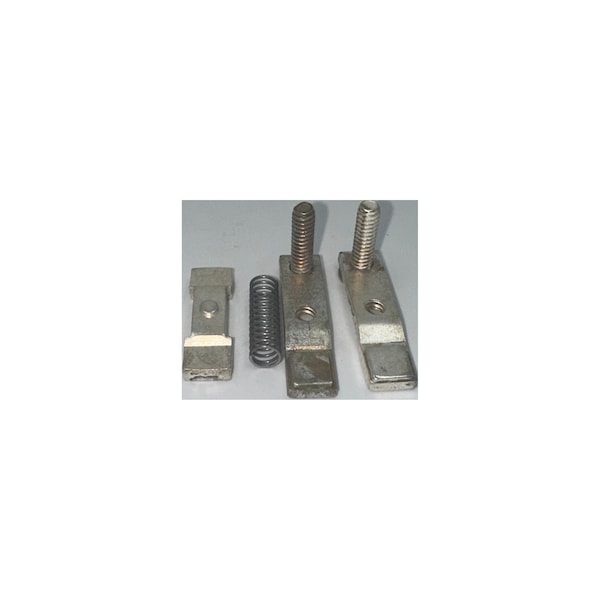 Usa Industrials Aftermarket Culter-Hammer Old Style, Contact Kit - Replaces 6-106, Size 1, 3-Pole - 9001CC