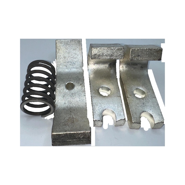 Usa Industrials Aftermarket GE 100/200/300 Line, Contact Kit - Replaces 232A6724G5, Size 5, 3-Pole - 9253CG