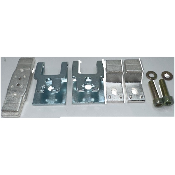 Usa Industrials Aftermarket Siemens 3TF, 3TF55 Contact Kit - Replaces 3TY7550-OA, 3-Pole - 9863CV