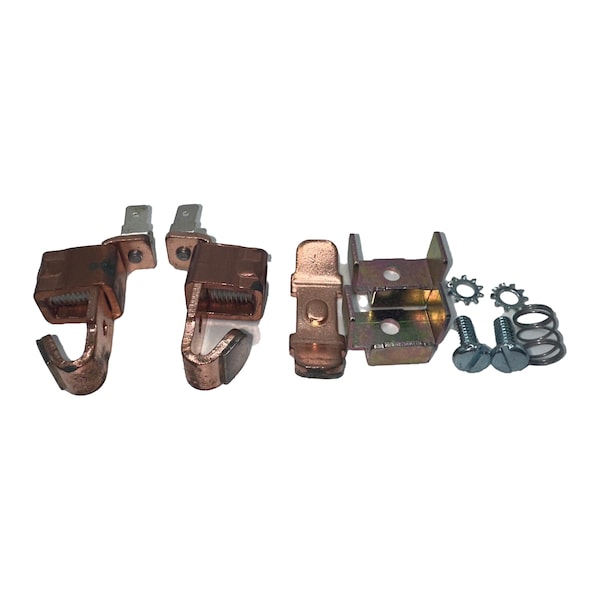 Usa Industrials Aftermarket Square D Class 8910/8965 Contact Kit - Replaces DRC7, 1-Pole - 8191CS
