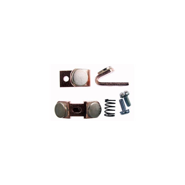 Usa Industrials Aftermarket Furnas Innova 45, 14, 40, 22IF, IP, ISContact Kit - Replaces 75IF14, Size 3-1/2, 1-Pole - 9235CF
