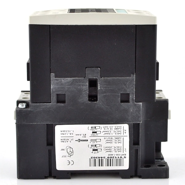 Brah Electric , Replacement 50A 600V 3P with 240VAC Closing Coil for Sirius Contactor 3RT1036-1AP61 - B3RT1036-1AP61