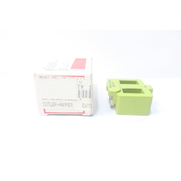 Eaton Cutler-Hammer SIZE 0-1 MAGNET COIL 120V CONTACTOR PARTS AND ACCESSORY - N-3044 9-1887-3