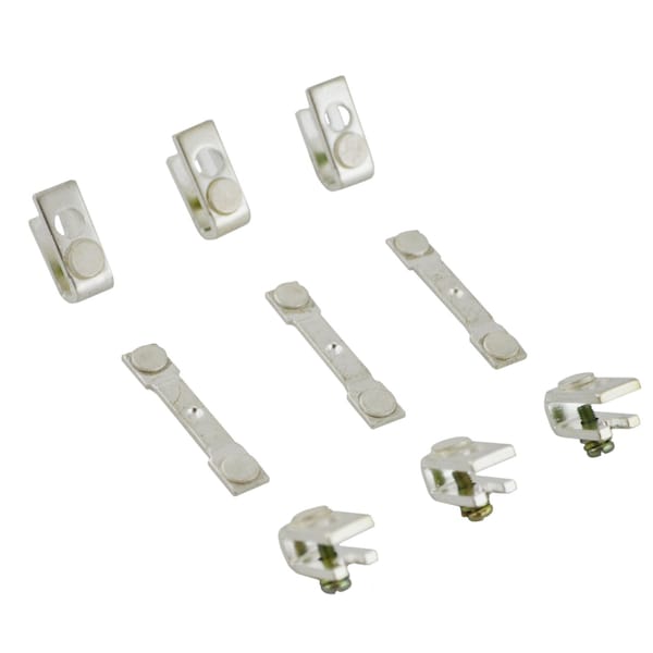 Brah Electric , Direct Replacement 3P 45A NEMA Size 2 World Series Contact Kit 3TY7460-0A - B3TY7460-0A