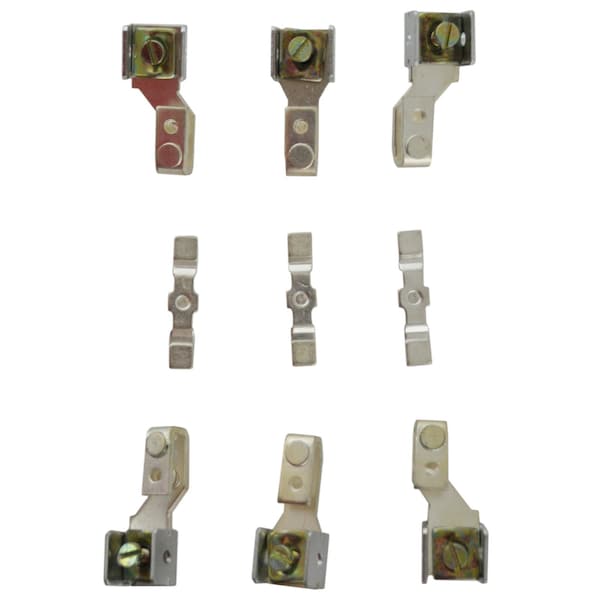 Brah Electric , Direct Replacement 3P 45A NEMA Size 2 World Series Contact Kit 3TY6460-0A - B3TY6460-0A