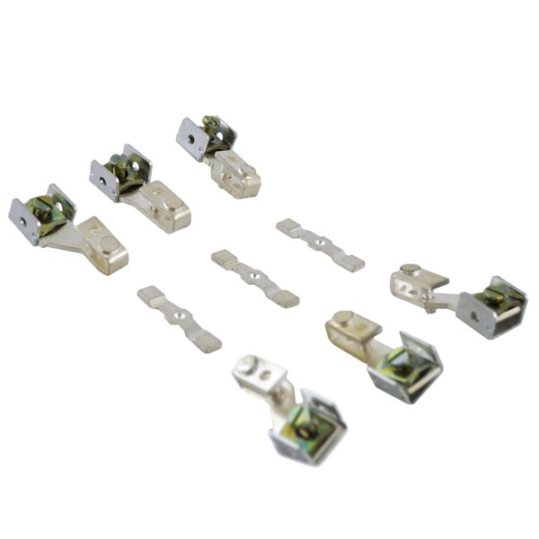 Brah Electric , Direct Replacement 3P 45A NEMA Size 2 World Series Contact Kit 3TY6460-0A - B3TY6460-0A