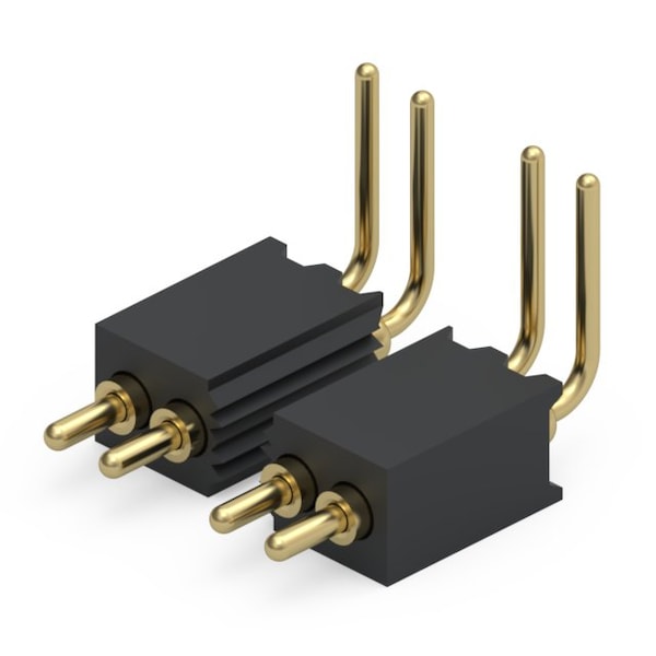 Mill-Max Spring Contacts-854-22-017-20-001101 - 854-22-017-20-001101